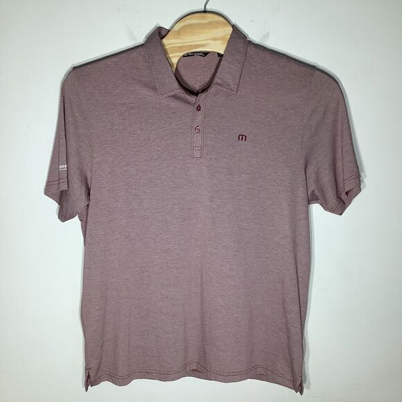 Travis Mathew Mens Short Sleeve Pima Cotton Blend Golf Polo Size XXL - Picture 2 of 10